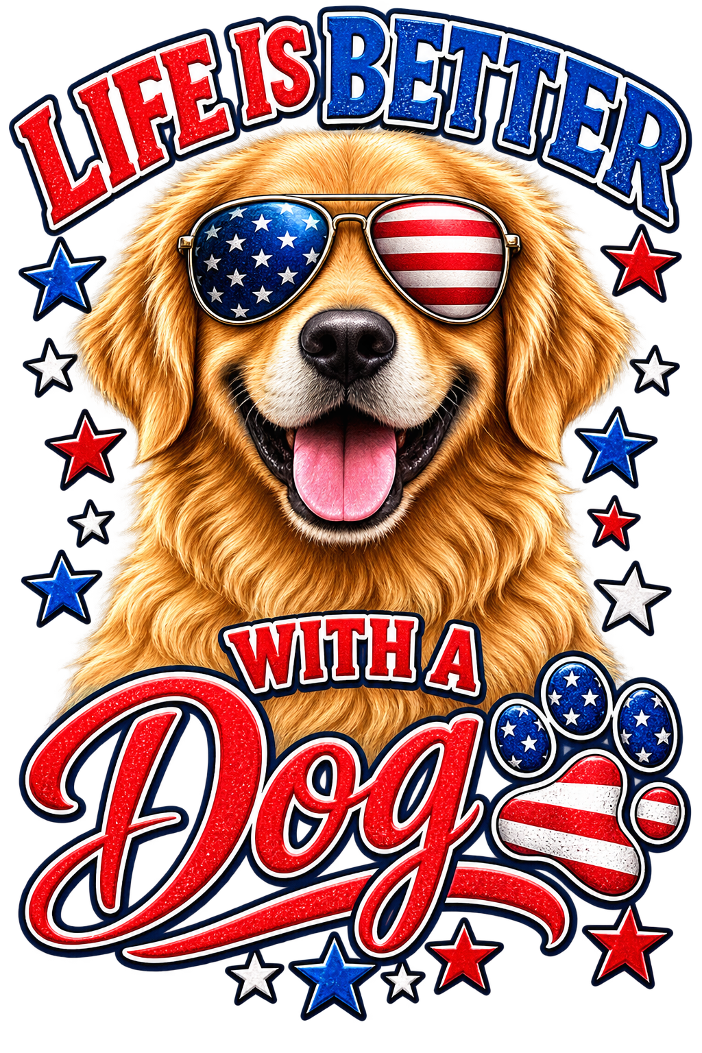 Dog-Lover Transfers