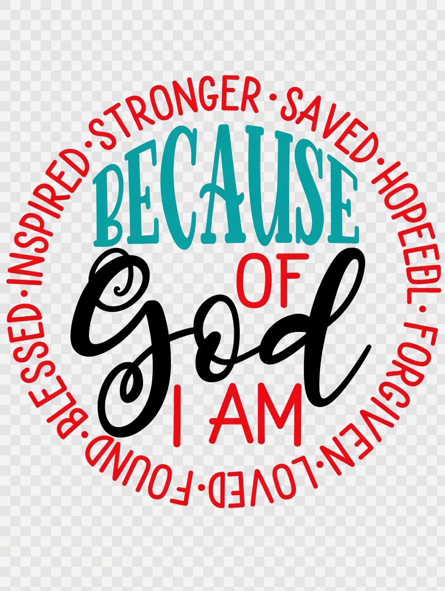 Because of God Transfer