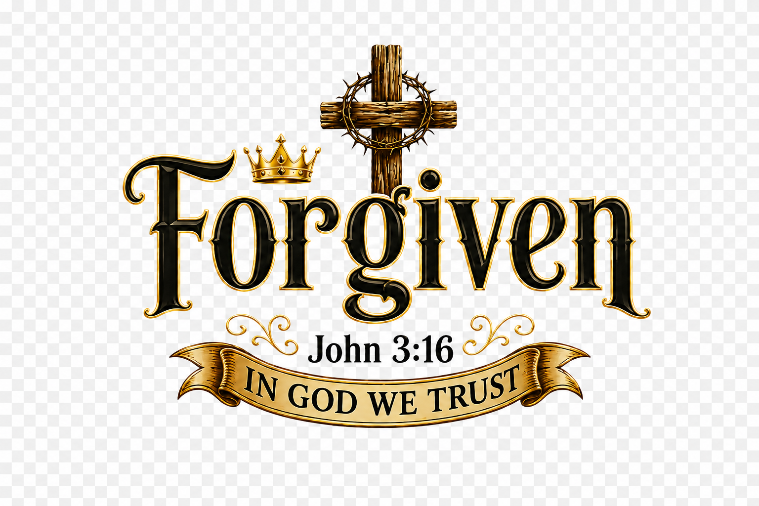 Forgiven Transfer
