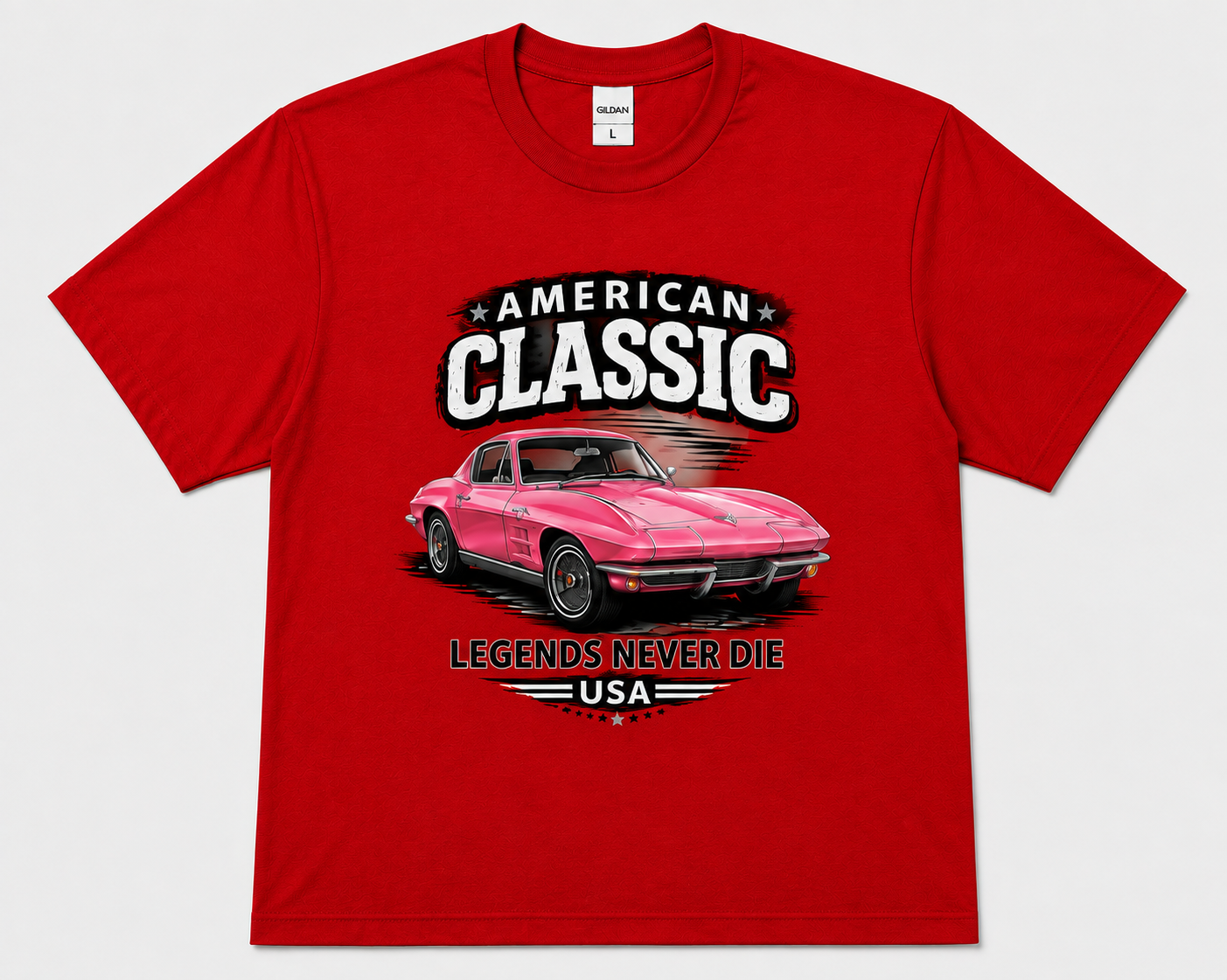 Classi-Vette T-Shirt