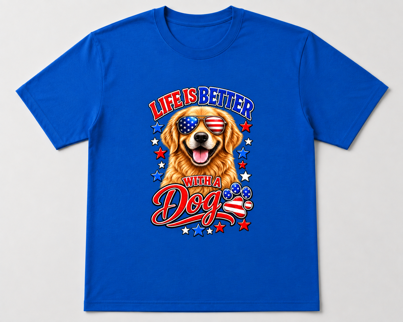 Dog-lover T Shirt